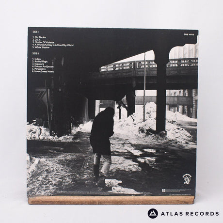 Peter Gabriel - Peter Gabriel - A//5 B//3 LP Vinyl Record - EX/EX