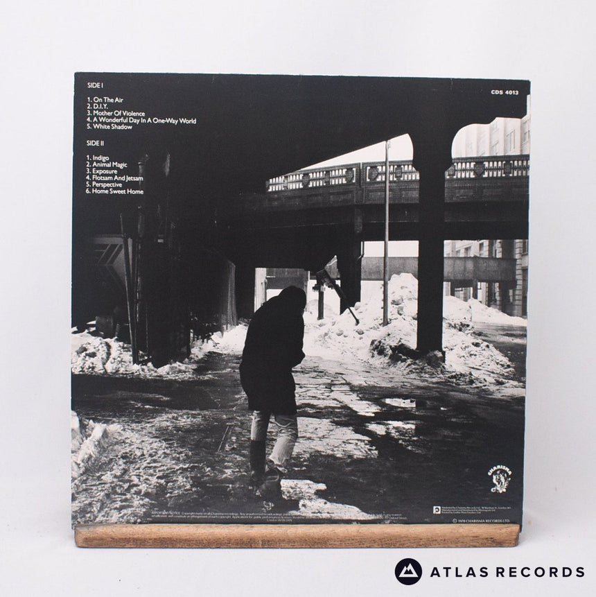 Peter Gabriel - Peter Gabriel - A//5 B//3 LP Vinyl Record - EX/EX