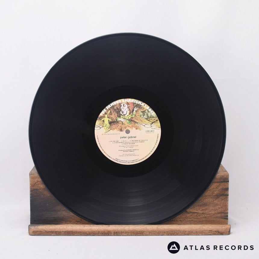 Peter Gabriel - Peter Gabriel - A//5 B//3 LP Vinyl Record - EX/EX