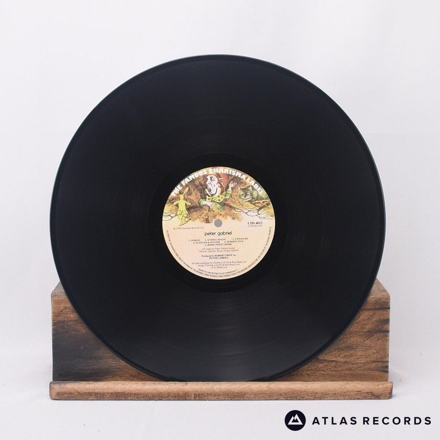 Peter Gabriel - Peter Gabriel - A//5 B//3 LP Vinyl Record - EX/EX