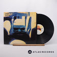 Peter Gabriel Peter Gabriel 4 [Security] LP Vinyl Record - Front Cover & Record