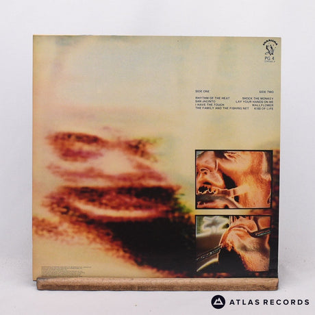 Peter Gabriel - Peter Gabriel 4 [Security] - A//1 B//1 LP Vinyl Record - EX/EX