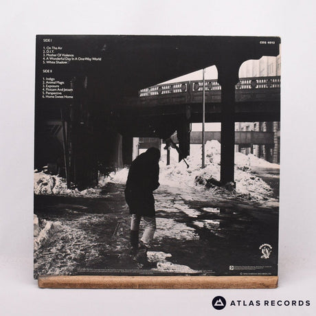 Peter Gabriel - Peter Gabriel 2 [Scratch] - A//5 B//3 LP Vinyl Record - EX/NM