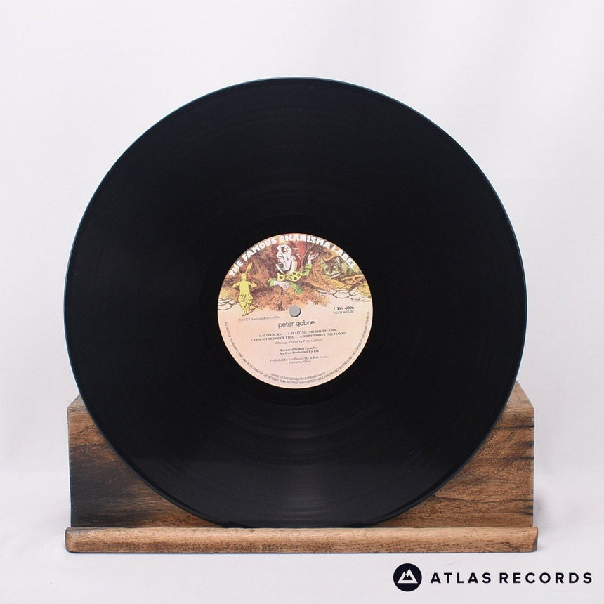 Peter Gabriel - Peter Gabriel 1 [Car] - A//1 B//6 LP Vinyl Record - EX/EX