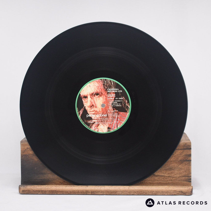 Peter Gabriel - Peter Gabriel - A//6 JONZ B//7 LP Vinyl Record - EX/VG+