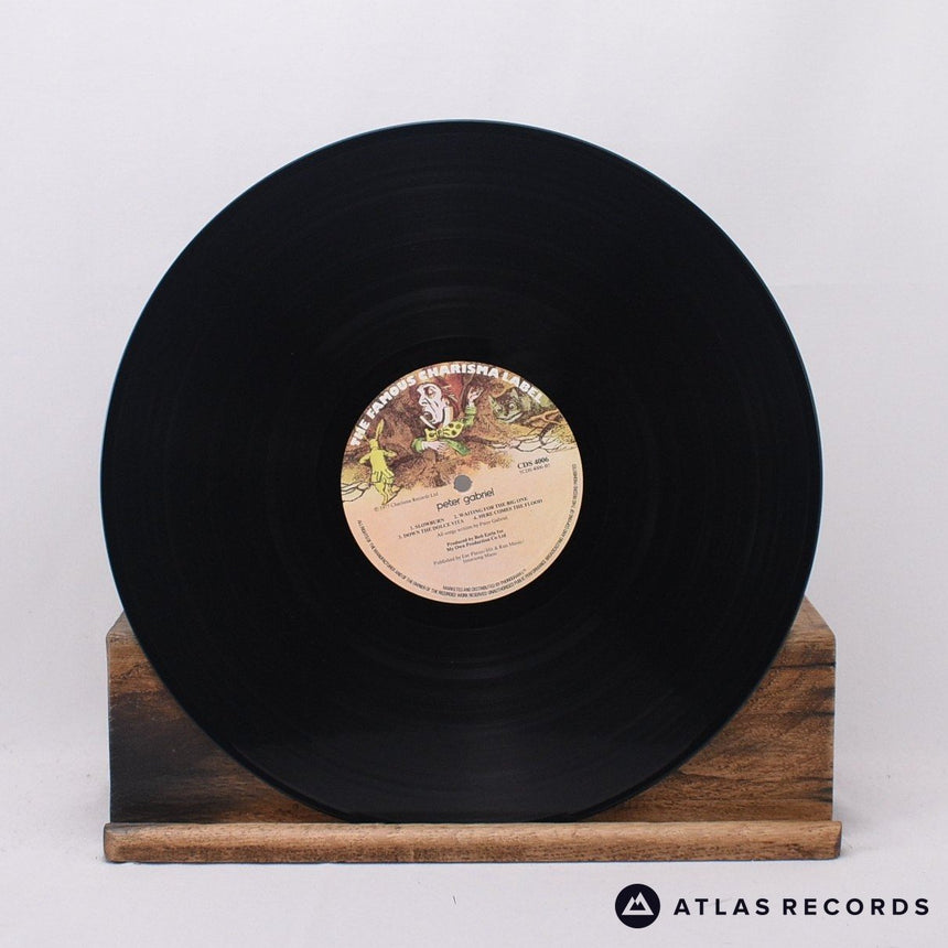 Peter Gabriel - Peter Gabriel 1 [Car] - A//2 B//6 LP Vinyl Record - VG+/VG+