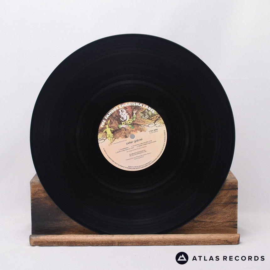 Peter Gabriel - Peter Gabriel 1 [Car] - A//2 B//6 LP Vinyl Record - VG+/EX