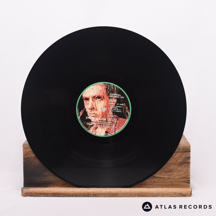 Peter Gabriel - Peter Gabriel 3 [Melt] - Jonz LP Vinyl Record - EX/EX