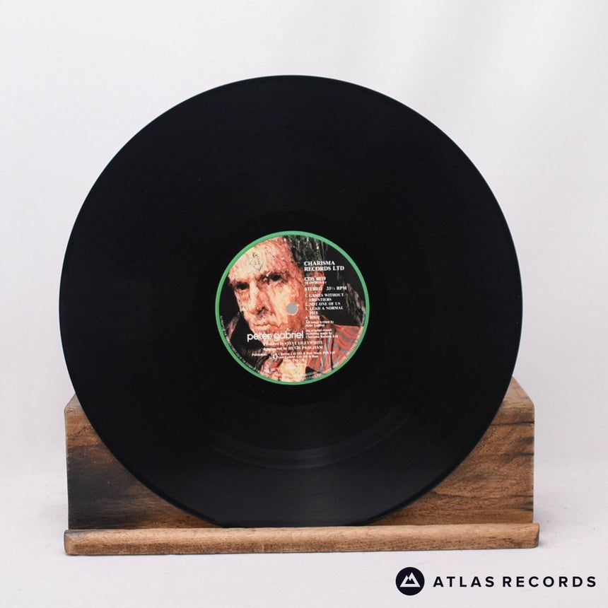 Peter Gabriel - Peter Gabriel 3 [Melt] - LP Vinyl Record - EX/EX