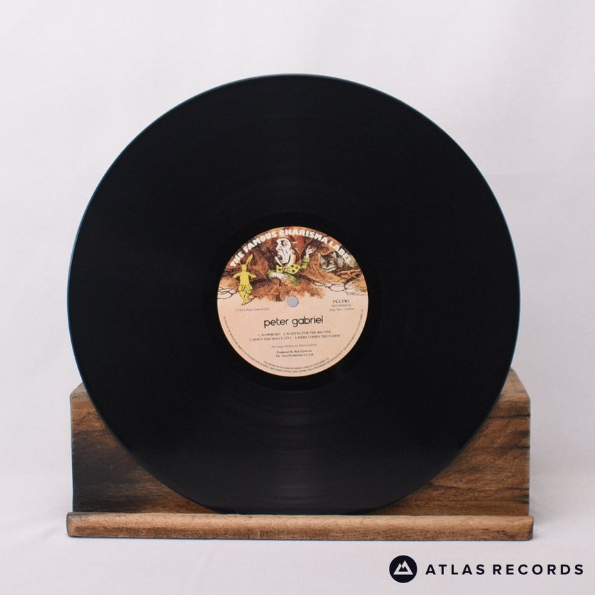 Peter Gabriel - Peter Gabriel 1 [Car] - 180G 1A 1B LP Vinyl Record - EX/EX