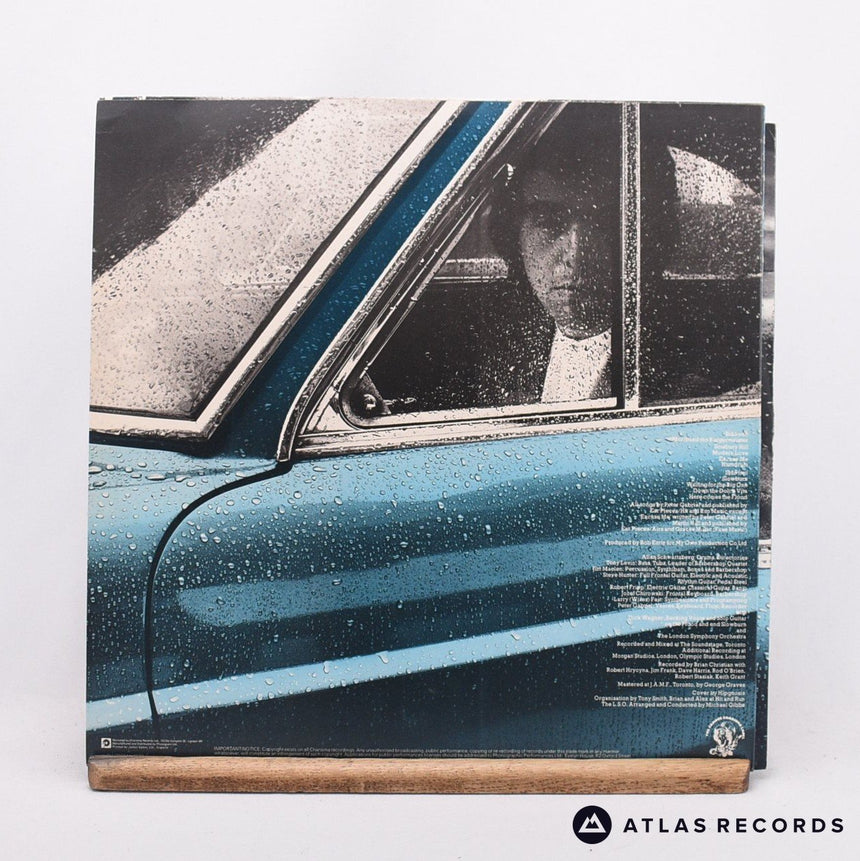 Peter Gabriel - Peter Gabriel 1 [Car] - A//2 B//6 LP Vinyl Record - EX/VG+
