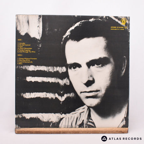 Peter Gabriel - Peter Gabriel 3 [Melt] - Spain LP Vinyl Record - EX/EX