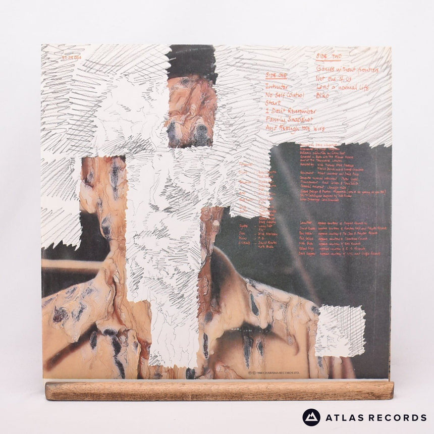 Peter Gabriel - Peter Gabriel 3 [Melt] - Spain LP Vinyl Record - EX/EX