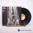 Peter Gabriel Peter Gabriel 2 [Scratch] LP Vinyl Record - Front Cover & Record