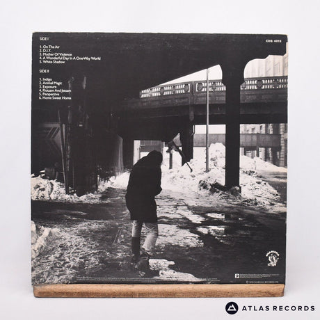 Peter Gabriel - Peter Gabriel 2 [Scratch] - A//4 B//3 LP Vinyl Record - EX/EX