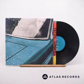 Peter Gabriel Peter Gabriel 1 [Car] LP Vinyl Record - Front Cover & Record