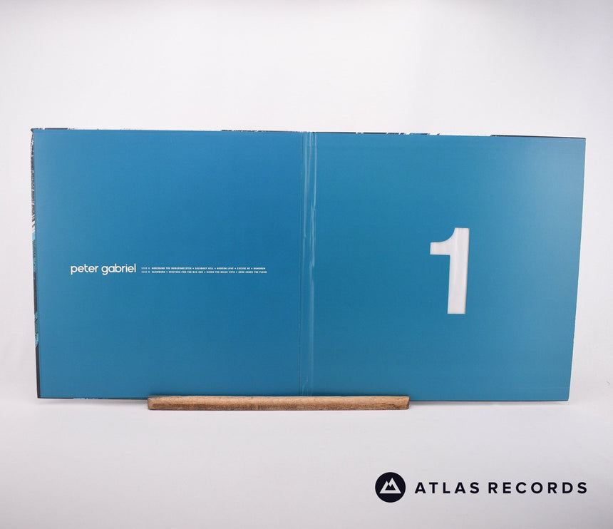 Peter Gabriel - Peter Gabriel 1 [Car] - LP Vinyl Record