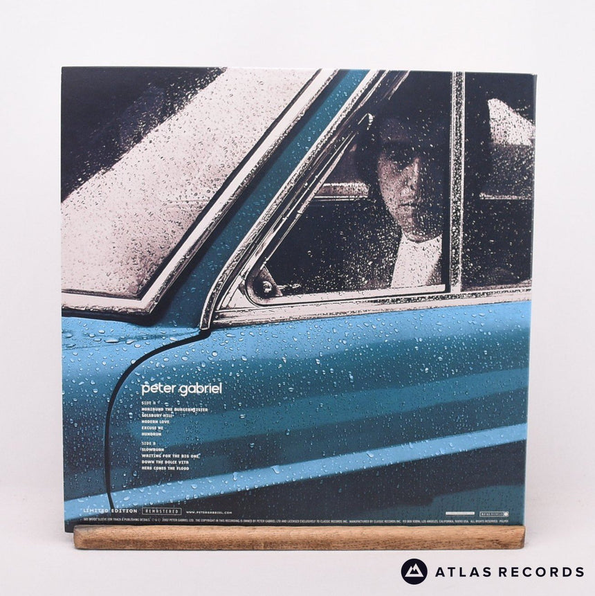 Peter Gabriel - Peter Gabriel 1 [Car] - LP Vinyl Record