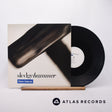 Peter Gabriel Sledgehammer 12" Vinyl Record - Front Cover & Record