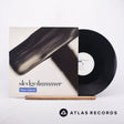 Peter Gabriel Sledgehammer 12" Vinyl Record - Front Cover & Record