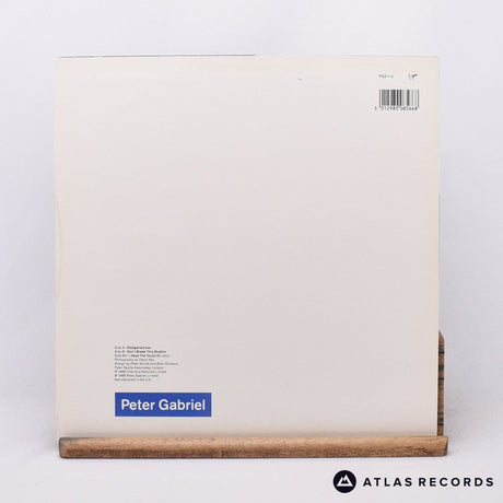 Peter Gabriel - Sledgehammer - Townhouse 12" Vinyl Record - EX/VG+