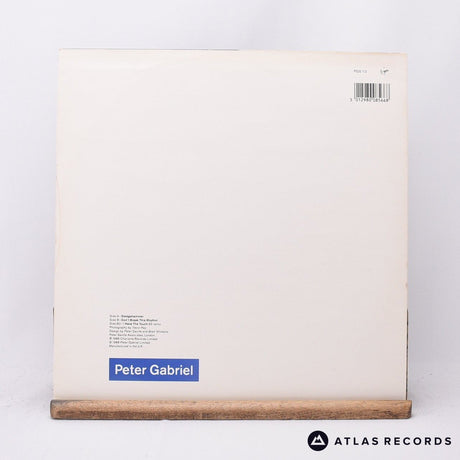 Peter Gabriel - Sledgehammer - Townhouse 12" Vinyl Record - EX/EX