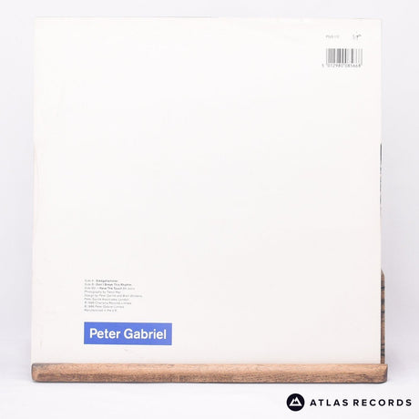 Peter Gabriel - Sledgehammer - 12" Vinyl Record - VG+/VG+