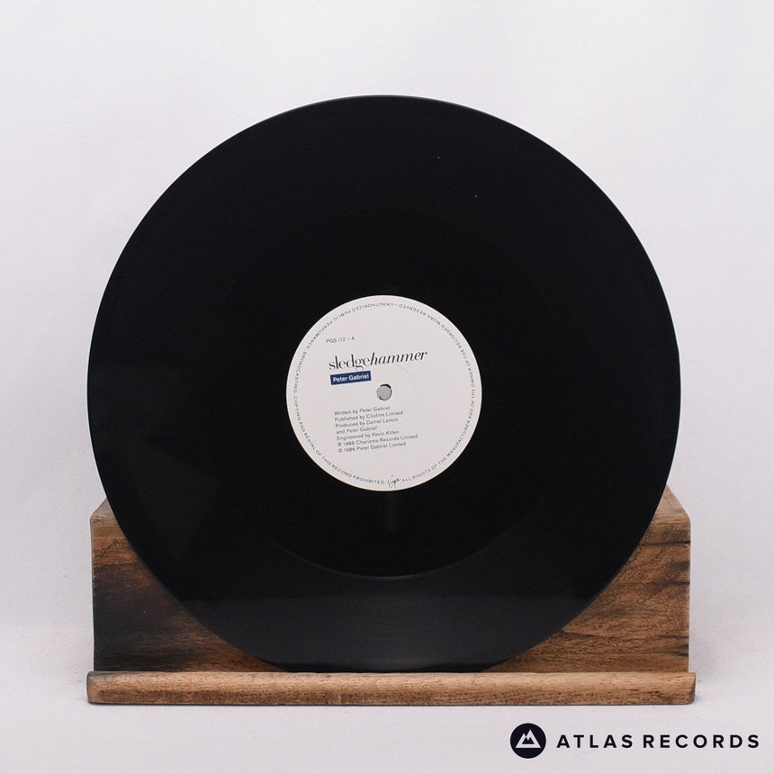Peter Gabriel - Sledgehammer - Townhouse 12" Vinyl Record - EX/EX