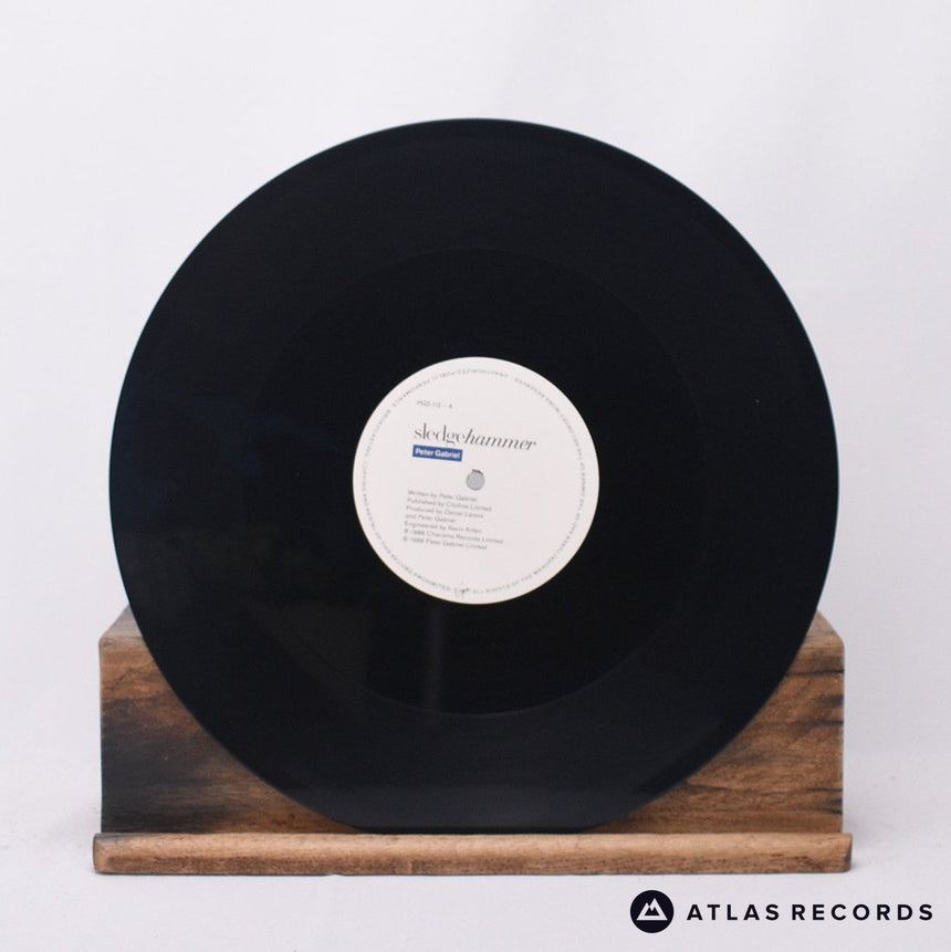 Peter Gabriel - Sledgehammer - Townhouse 12" Vinyl Record - EX/EX