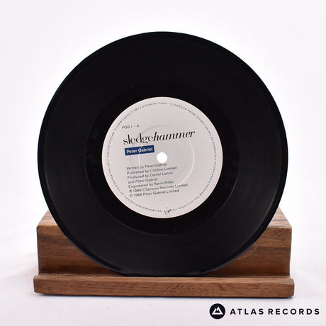 Peter Gabriel - Sledgehammer - 7" Vinyl Record - VG+/EX