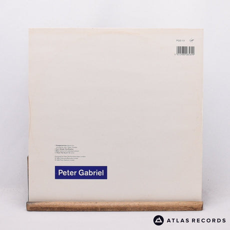 Peter Gabriel - Sledgehammer - 12" Vinyl Record - VG+/EX