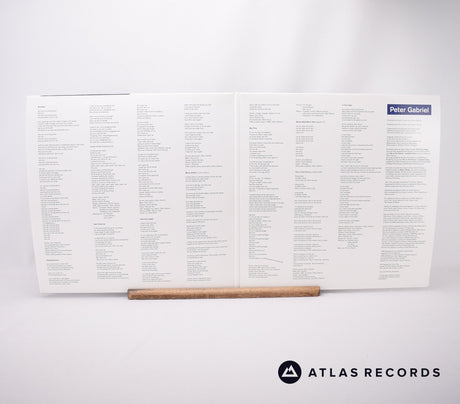 Peter Gabriel - So - 2 x LP Vinyl Record