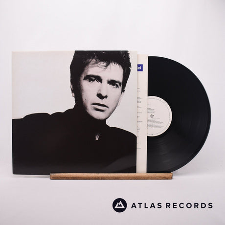 Peter Gabriel So LP Vinyl Record - Front Cover & Record