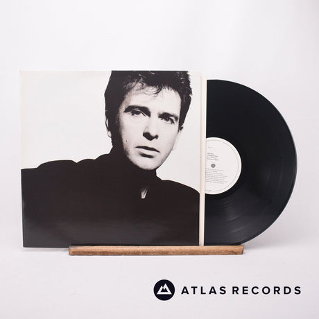 Peter Gabriel So LP Vinyl Record - Front Cover & Record