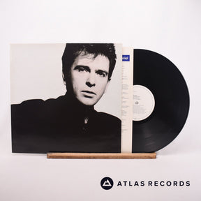 Peter Gabriel So LP Vinyl Record - Front Cover & Record