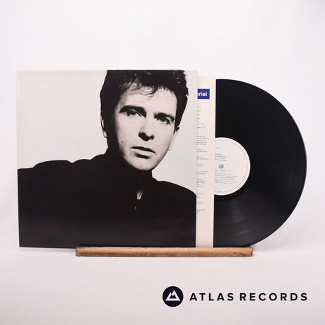 Peter Gabriel So LP Vinyl Record - Front Cover & Record