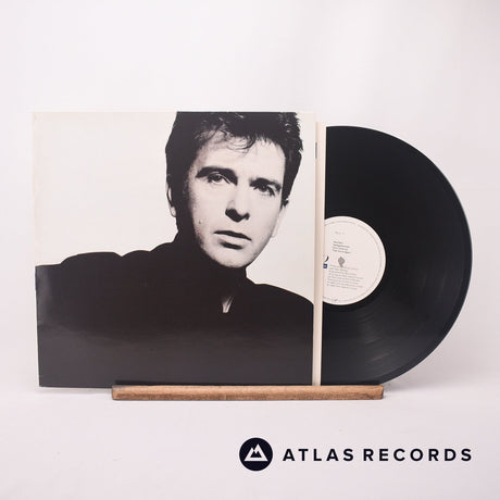 Peter Gabriel So LP Vinyl Record - Front Cover & Record
