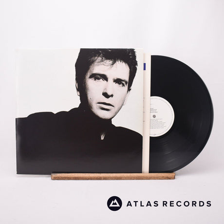 Peter Gabriel So LP Vinyl Record - Front Cover & Record