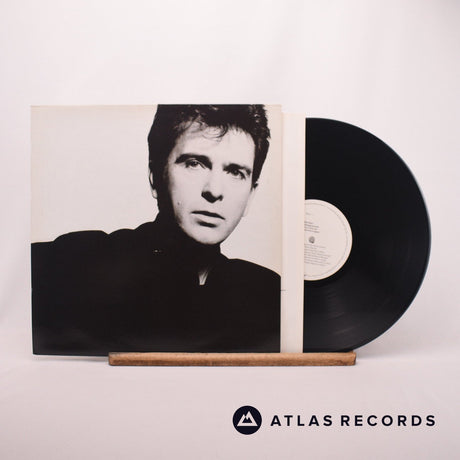 Peter Gabriel So LP Vinyl Record - Front Cover & Record