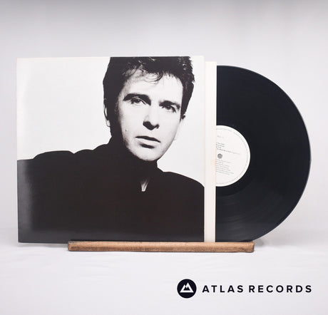 Peter Gabriel So LP Vinyl Record - Front Cover & Record
