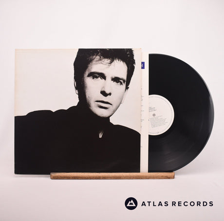 Peter Gabriel So LP Vinyl Record - Front Cover & Record