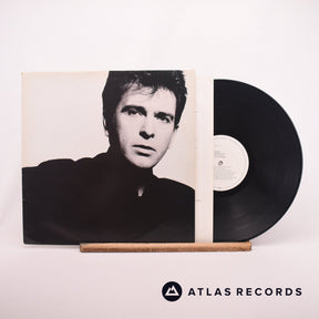 Peter Gabriel So LP Vinyl Record - Front Cover & Record