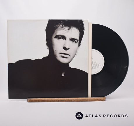 Peter Gabriel So LP Vinyl Record - Front Cover & Record