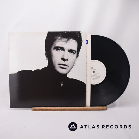 Peter Gabriel So LP Vinyl Record - Front Cover & Record