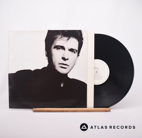 Peter Gabriel So LP Vinyl Record - Front Cover & Record