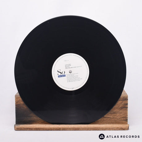 Peter Gabriel - So - Townhouse A-3 B-3 LP Vinyl Record - EX/VG+