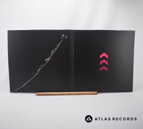 Peter Gabriel - Up - Booklet Quiex -A -B -C -D 2 x LP Vinyl Record - NM/EX