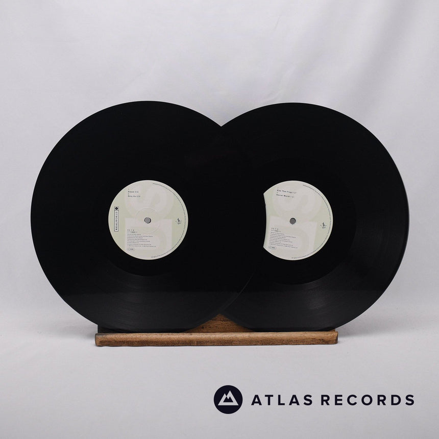 Peter Gabriel - Us - Townhouse A-0 B-0 Double LP Vinyl Record - EX/VG+