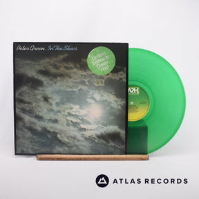 Peter Green In The Skies LP Vinyl Record - Front Cover & Record