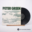 Peter Green In The Skies LP Vinyl Record - Front Cover & Record